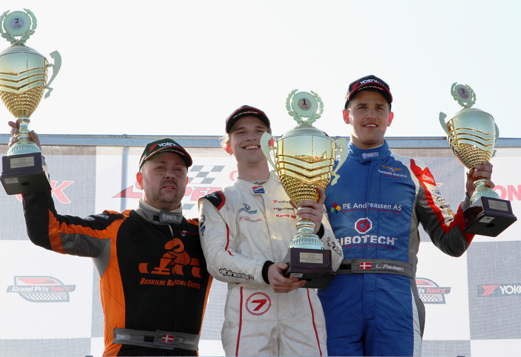 Lasse Poulsen
(Foto: Motorsporten.dk)